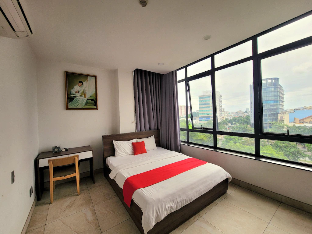 AHA Residence Dien Bien Phu near Hang Xanh Binh Thanh